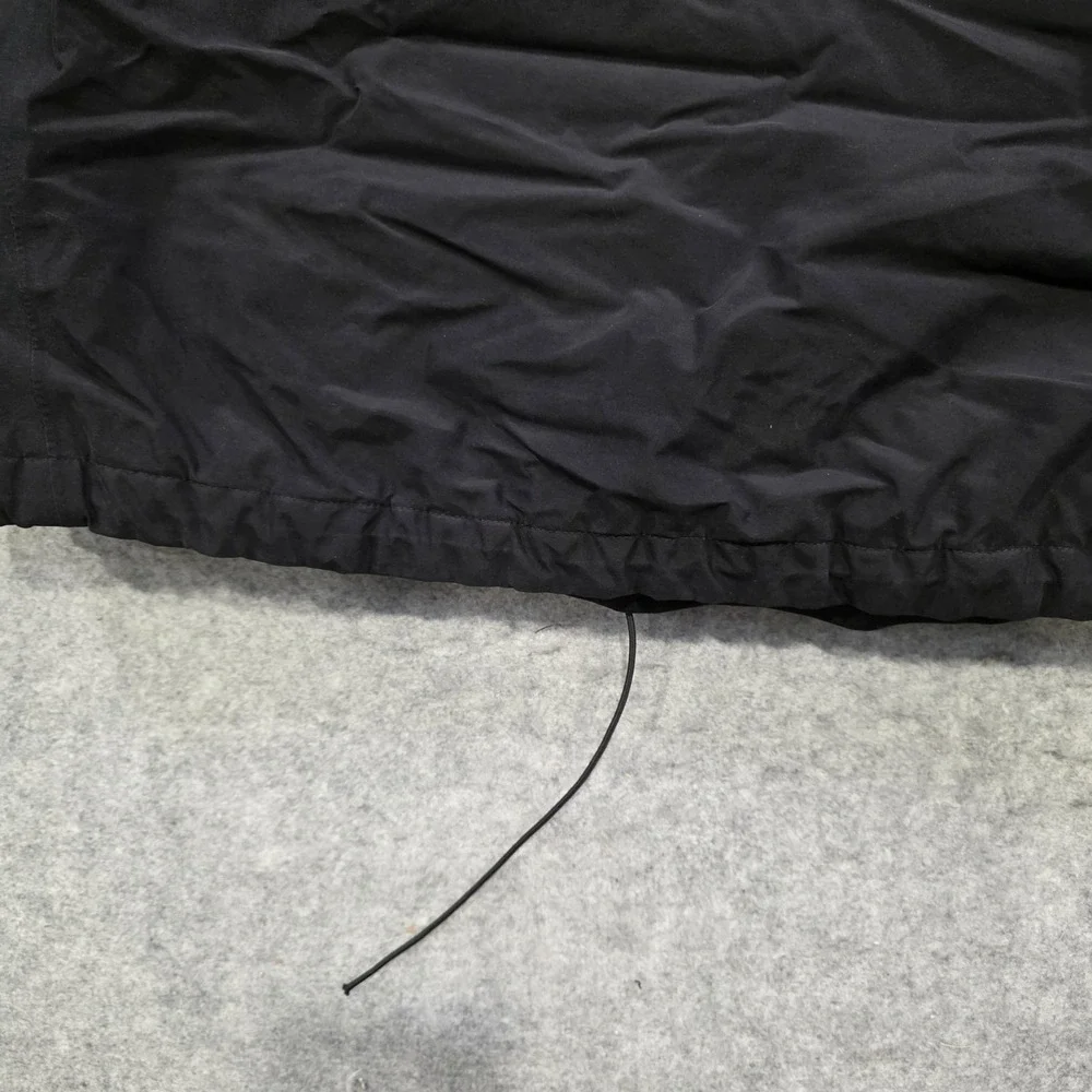 The North Face DryVent 3-in-1 Jacket Mens Large Black Hooded Waterproof NF0A2TC6